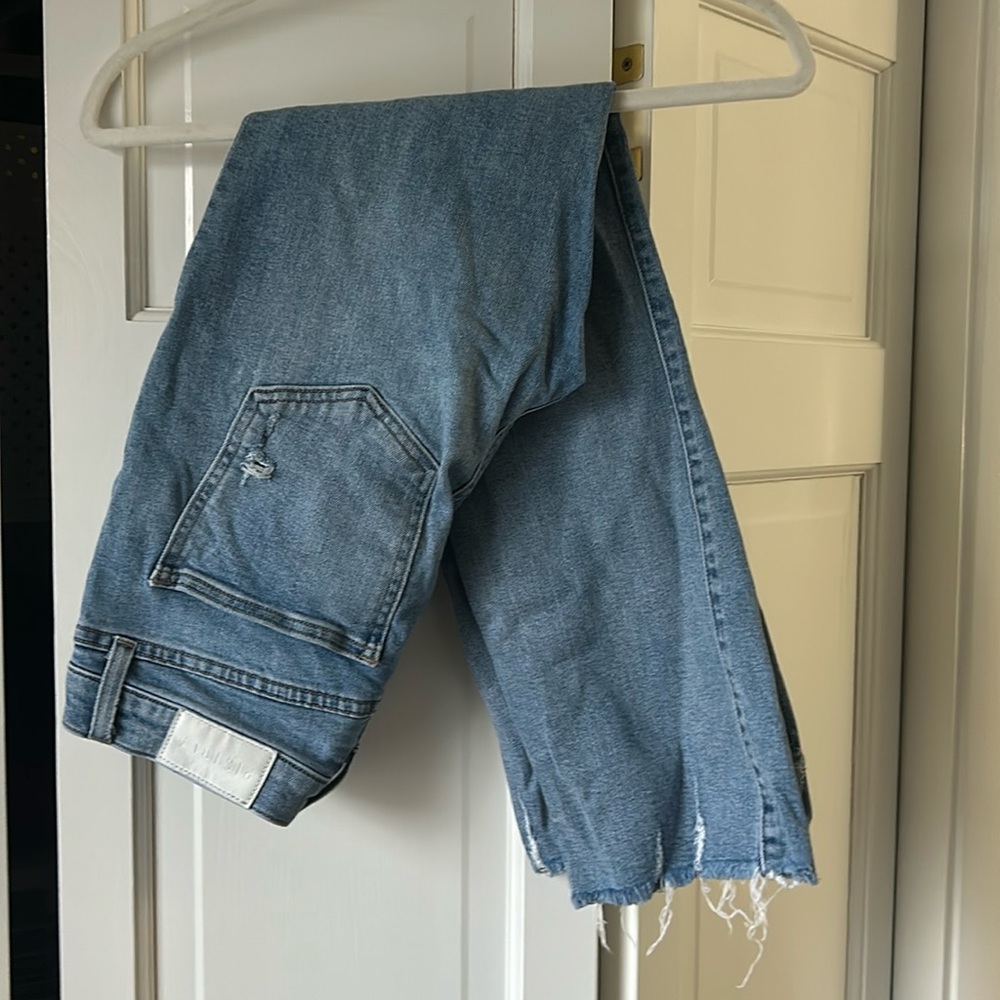 Pistola flare jeans